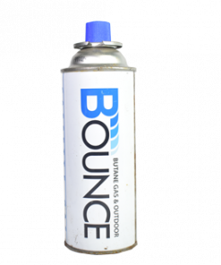 BOUNCE BUTANE GAS 250G