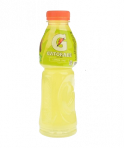 GATORADE LEMON LIME 350MLX24