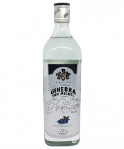 GINEBRA PREMIUM GIN 750ML