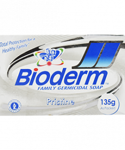 BIODERM SOAP WHITE 135G