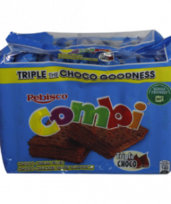 COMBI TRIPLE CHOCO 30GX10'S