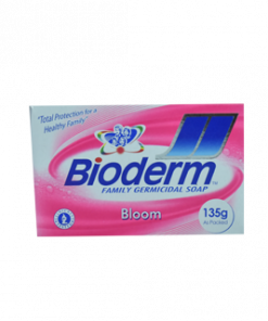 BIODERM SOAP PINK 135G