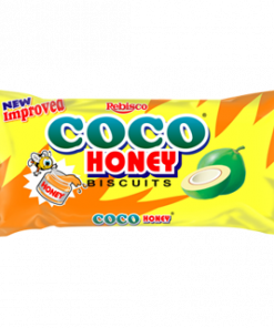 REBISCO COCO HONEY 20S