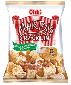OISHI MARTYS SALT&VINEGAR 90G