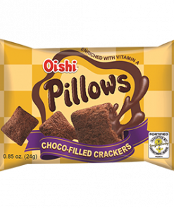 OISHI PILLOWS CHOCO 24G