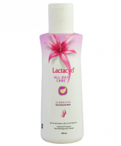 LACTACYD ALL DAY CARE 150ML