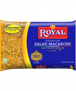 ROYAL SALAD MACARONI 1KG