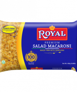 ROYAL SALAD MACARONI 400G