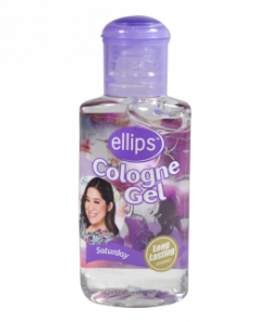 ELLIPS COLGEL SATURDAY50ML