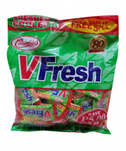 VFRESH WINTERCOOL BIG PACK 250S