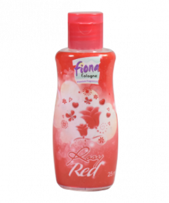FIONA COLOGNE ROSY RED 25ML