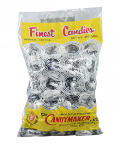 SNOW BEAR CANDY 48G 100S