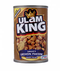 ULAM KING MEATY LECHON PAKSIW 155G