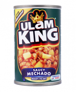 ULAM KING MEATY MECHADO 155G