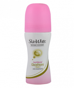 SKINWHITE DEO RO GLUTATHIONE+VIT C 40ML