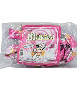 MILKITA HANGER STRAWBERRY CANDY 30S