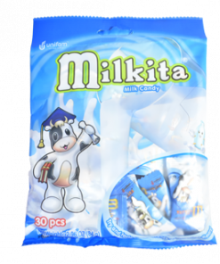 MILKITA ORIGINAL FLAVOR CANDY 30'S