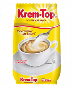 KREM-TOP COFFEE CREAMER 450G