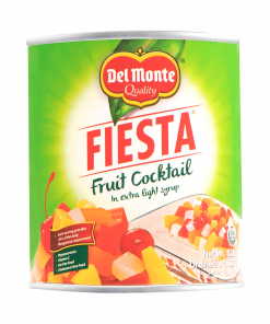 DEL MONTE FIESTA FRUIT COCKTAIL 850G