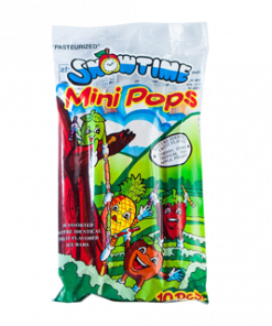 SNOWTIME MINIPOPS 10S/16