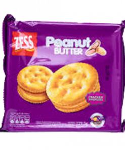 TREO SANDWICH PEANUT BUTTER 10S