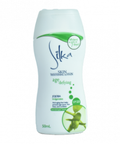 SILKA LOTION AGE DEFYING 50ML