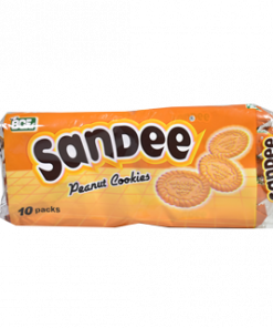 SANDEE PEANUT COOKIES 30G