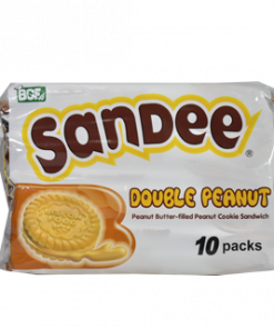 SANDEE DOUBLE PEANUT 32G