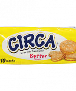 CIRCA PEANUT BUTTER SANDWICH 10S