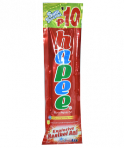 HAPEE SULIT SACHET RED 55G
