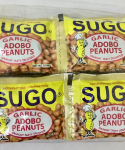 SUGO PEANUT GARLIC 10G