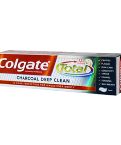 COLGATE TOTAL 12 CHARCOAL DEEP CLEAN 80G