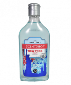 LEWIS & PEARL COLOGNE NEWYORK BEATS 125ML