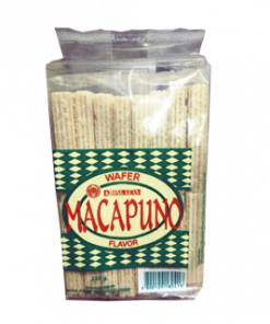 KG WAFER MACAPUNO 220G