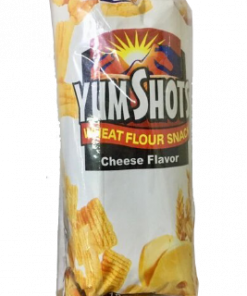 YUM SHOT CHEESE 18G/10/10