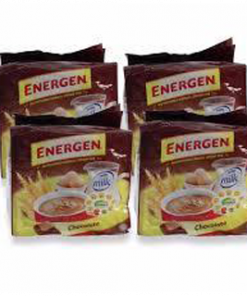 ENERGEN CHOCOLATE MINIBAG 40GX10S