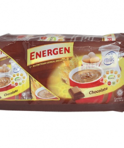 ENERGEN CHOCOLATE POUCH 40GX30