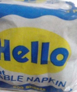 HELLO TABLE NAPKIN 800S