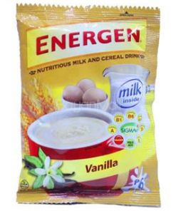 ENERGEN VANILLA HANGER 40GX10S