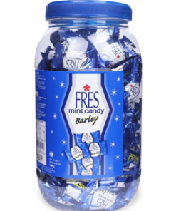 FRES BARLEY MINT JAR 200S 600G