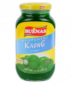 BUENAS KAONG GREEN 12OZ