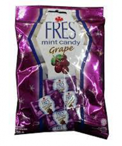 FRES GRAPE CANDY 50S