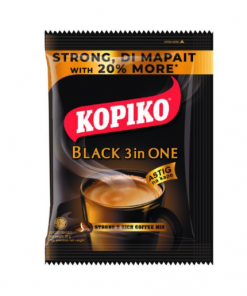 KOPIKO BLACK COFFEE HANGER 20GX10