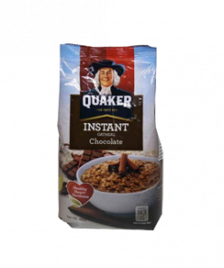 QUAKER OATS CHOCO 400G