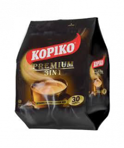 KOPIKO BLACK MINIBAG 20GX10S