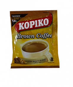 KOPIKO BROWN COFFEE HANGER 25GX10S