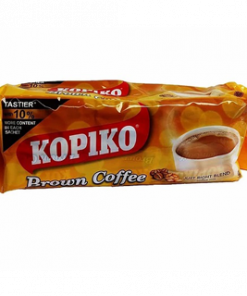 KOPIKO BROWN POUCH 25GX30S