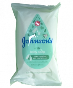 JB SOAP MILK PILLOW 60G
