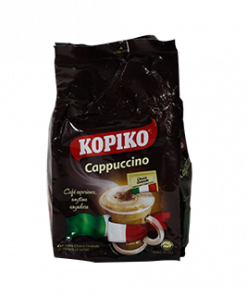 KOPIKO CAPPUCCINO MINIBAG 25GX10