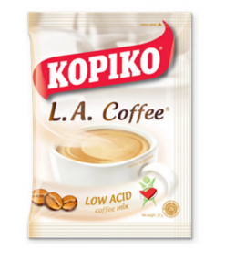 KOPIKO LA COFFEE 25GX10S